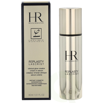 Re-Plasty Laserist Cream in Serum - Rozjasňujúce protivráskové sérum